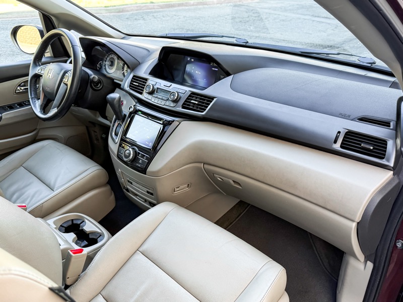 Honda Odyssey EX-L 2014