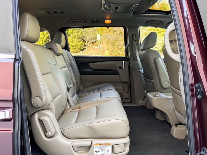 Honda Odyssey EX-L 2014