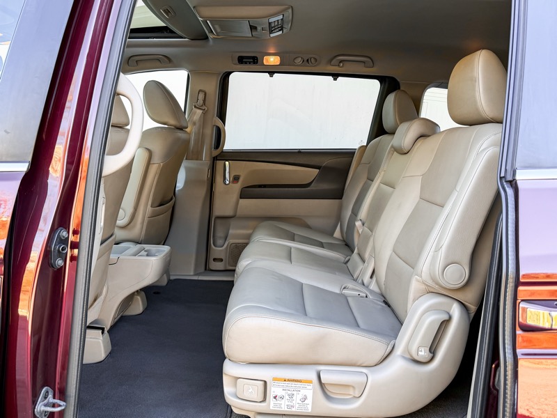 Honda Odyssey EX-L 2014