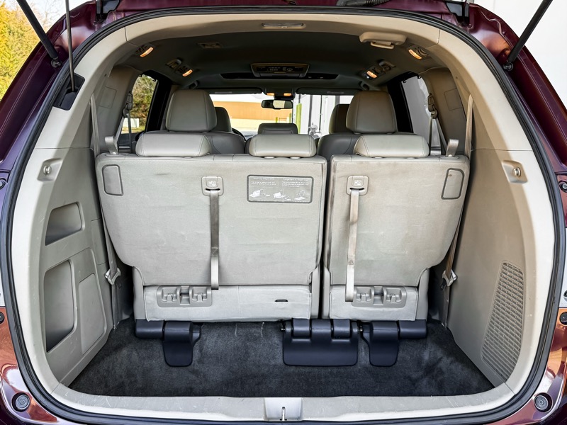 Honda Odyssey EX-L 2014