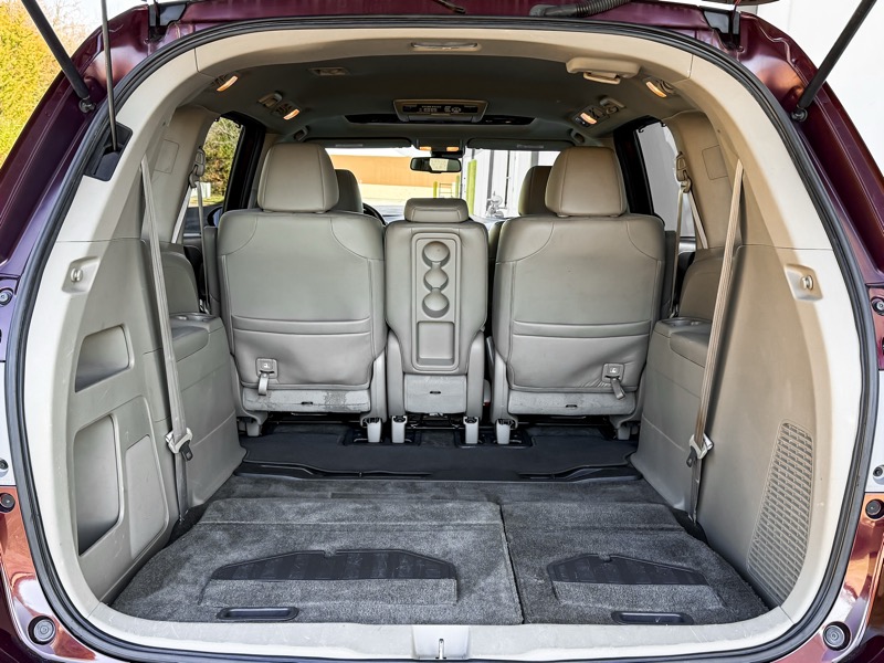 Honda Odyssey EX-L 2014