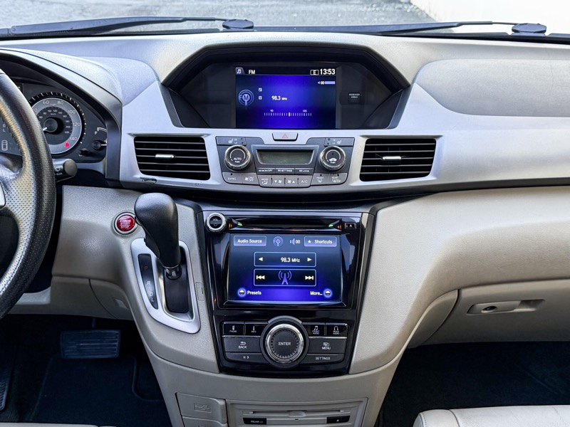 Honda Odyssey EX-L 2014