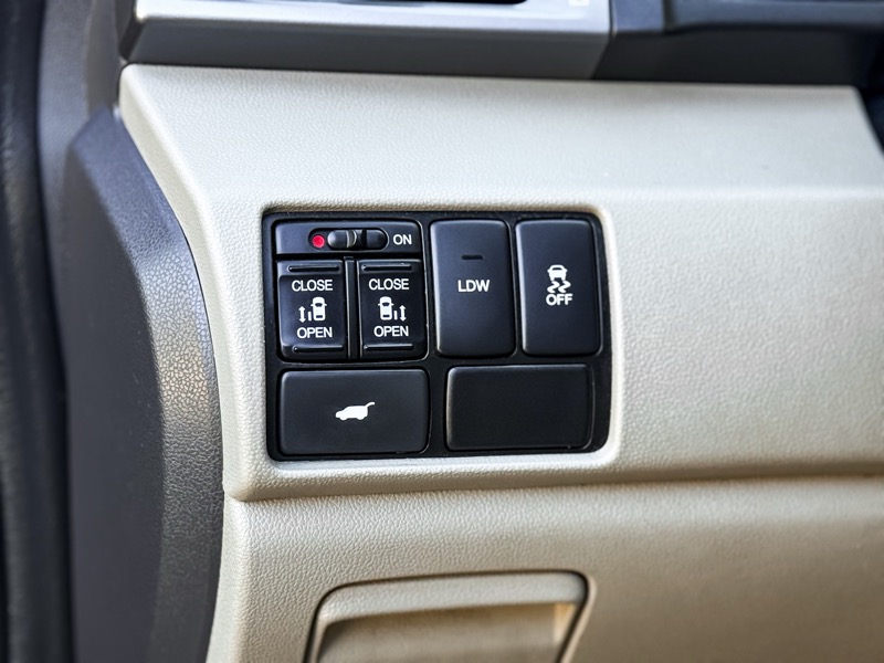 Honda Odyssey EX-L 2014