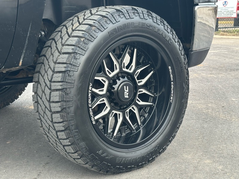 GMC Sierra 2500HD SLT Crew Cab 4WD 2008