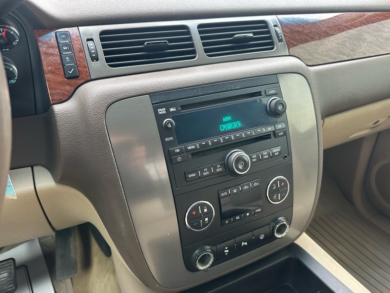 GMC Sierra 2500HD SLT Crew Cab 4WD 2008