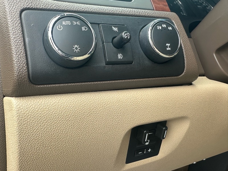 GMC Sierra 2500HD SLT Crew Cab 4WD 2008