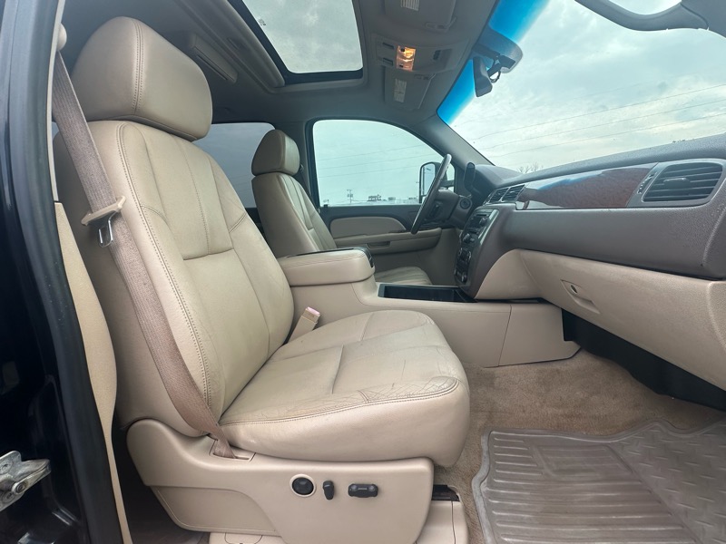 GMC Sierra 2500HD SLT Crew Cab 4WD 2008