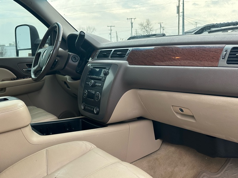 GMC Sierra 2500HD SLT Crew Cab 4WD 2008