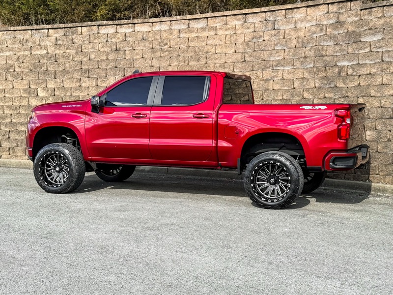 Chevrolet Silverado 1500 RST Crew Cab 4WD 2019