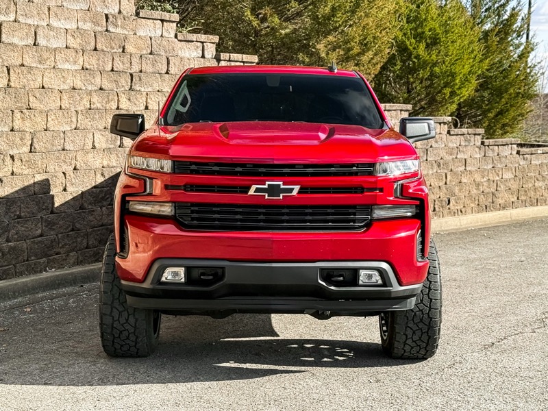 Chevrolet Silverado 1500 RST Crew Cab 4WD 2019