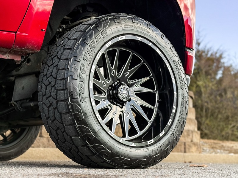 Chevrolet Silverado 1500 RST Crew Cab 4WD 2019