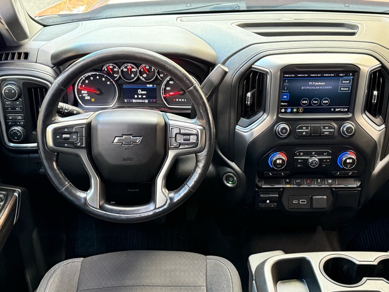 Chevrolet Silverado 1500 RST Crew Cab 4WD 2019