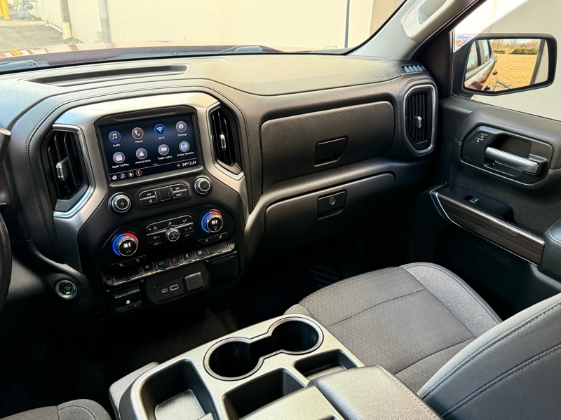 Chevrolet Silverado 1500 RST Crew Cab 4WD 2019