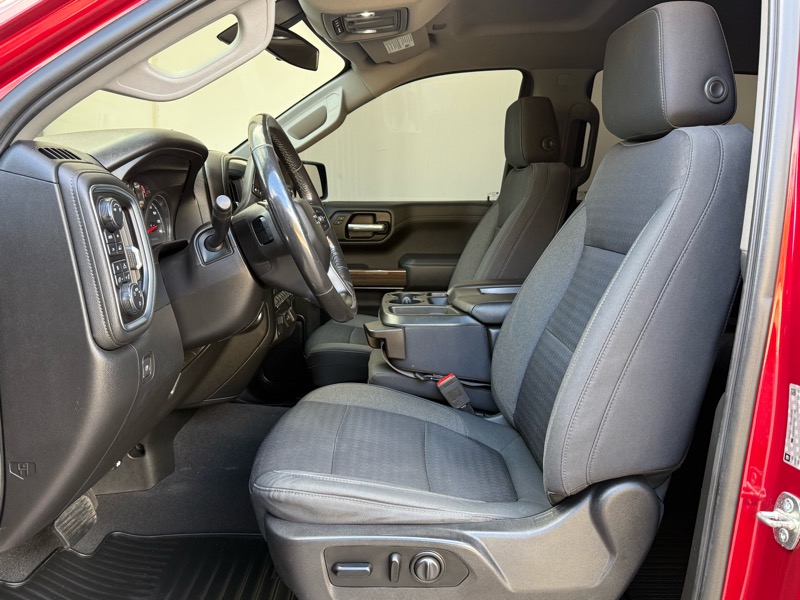 Chevrolet Silverado 1500 RST Crew Cab 4WD 2019