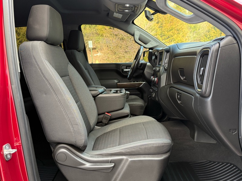 Chevrolet Silverado 1500 RST Crew Cab 4WD 2019