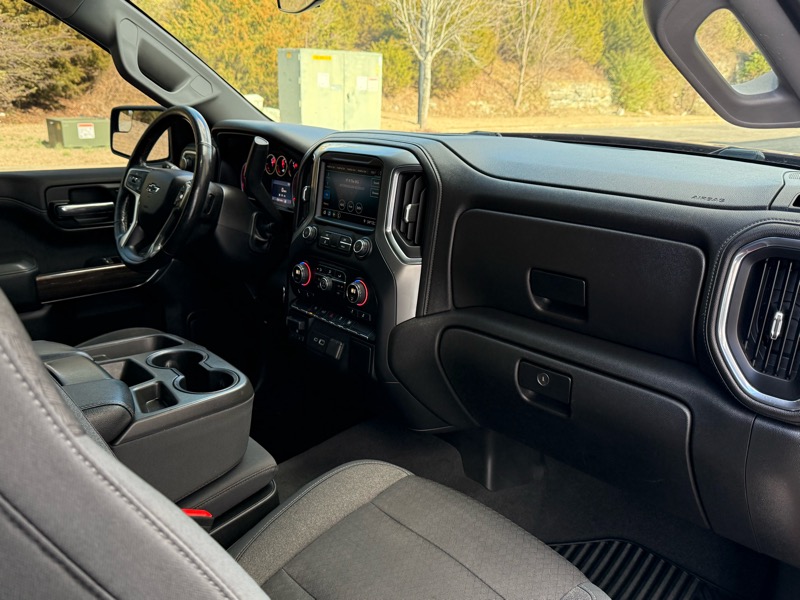 Chevrolet Silverado 1500 RST Crew Cab 4WD 2019