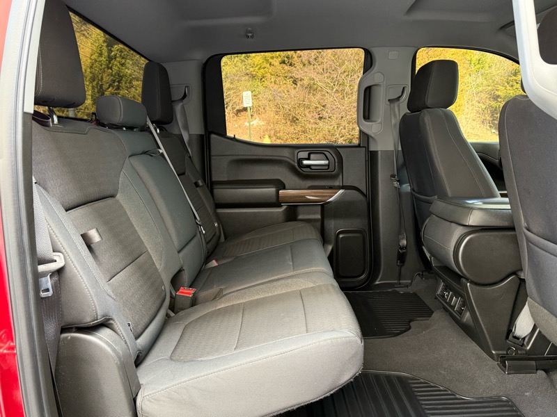 Chevrolet Silverado 1500 RST Crew Cab 4WD 2019