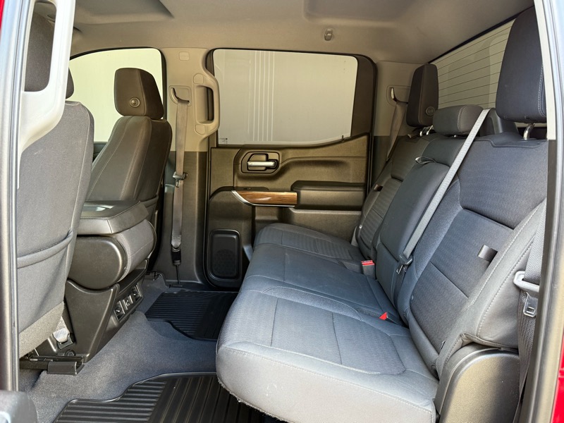 Chevrolet Silverado 1500 RST Crew Cab 4WD 2019