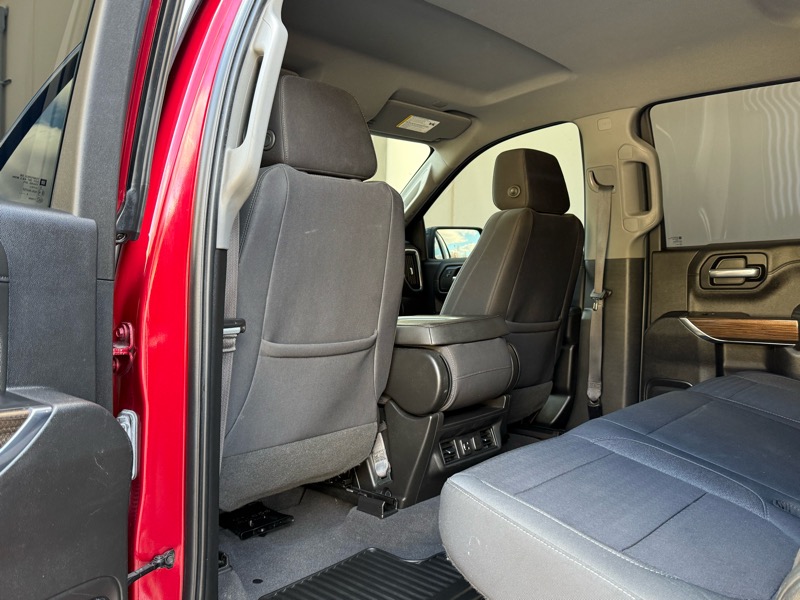 Chevrolet Silverado 1500 RST Crew Cab 4WD 2019