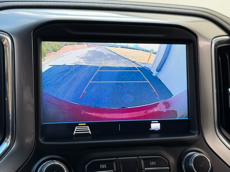 Chevrolet Silverado 1500 RST Crew Cab 4WD 2019