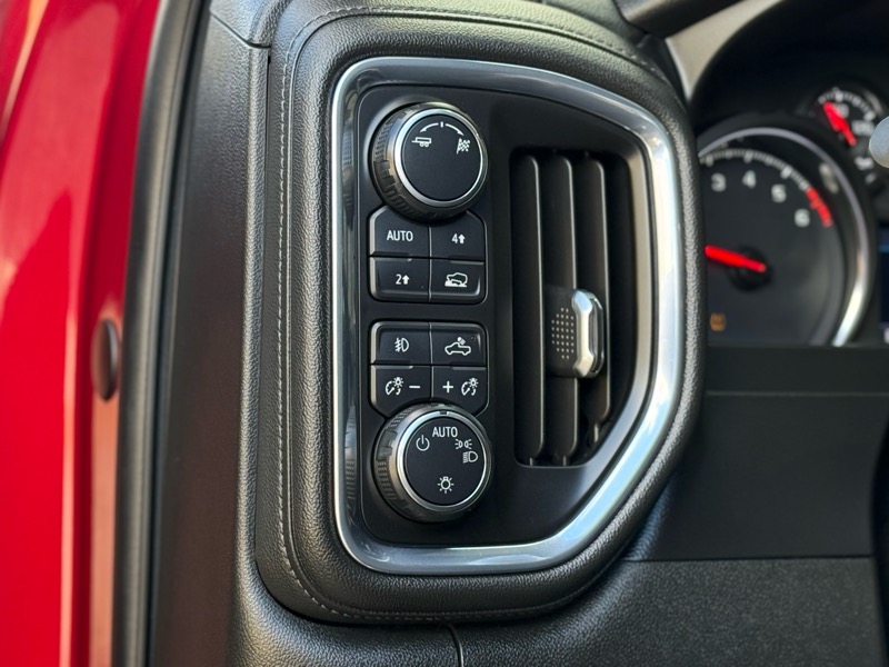 Chevrolet Silverado 1500 RST Crew Cab 4WD 2019