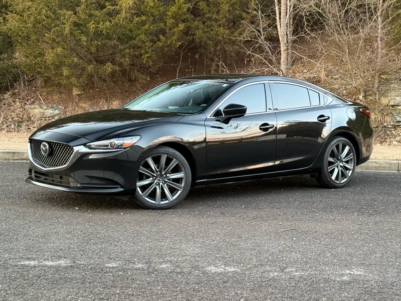 Mazda MAZDA6 Touring 2020