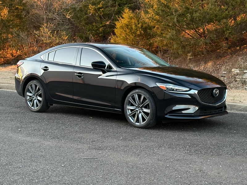 Mazda MAZDA6 Touring 2020