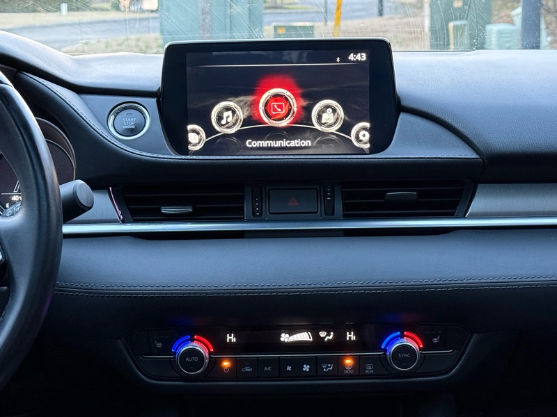 Mazda MAZDA6 Touring 2020