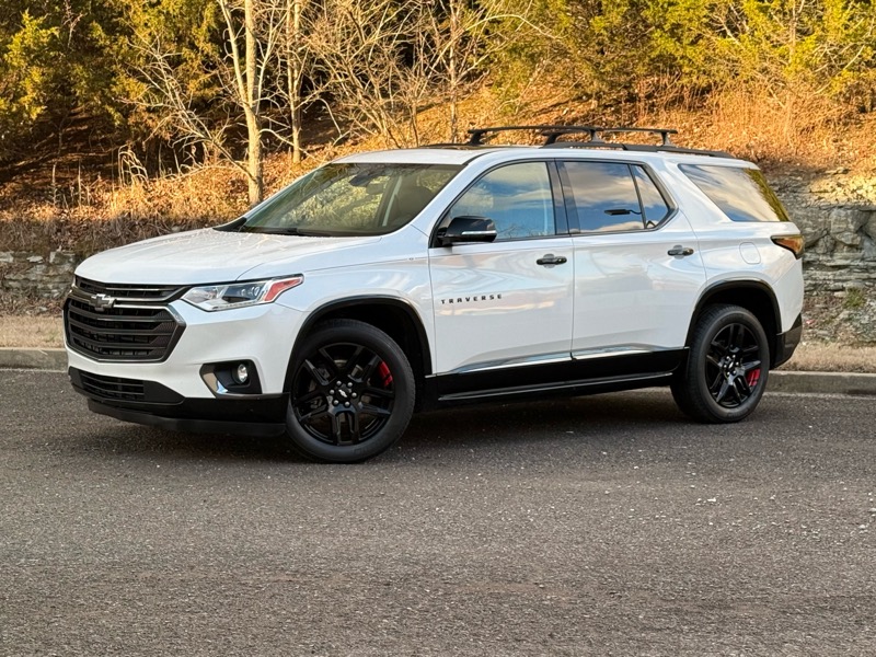 Chevrolet Traverse Premier FWD 2019