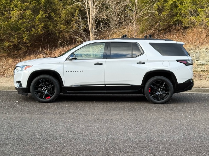 Chevrolet Traverse Premier FWD 2019
