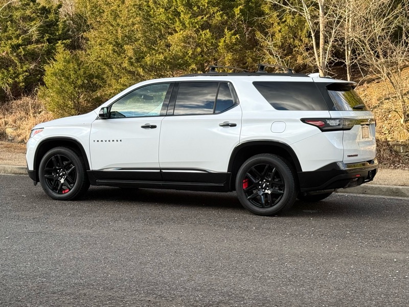 Chevrolet Traverse Premier FWD 2019