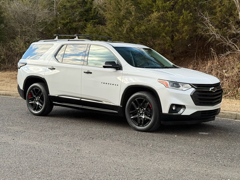 Chevrolet Traverse Premier FWD 2019
