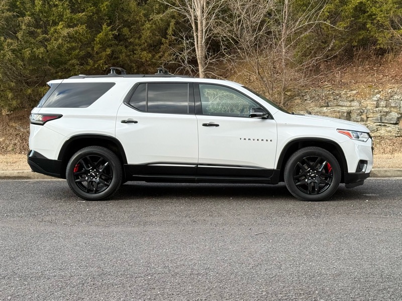 Chevrolet Traverse Premier FWD 2019