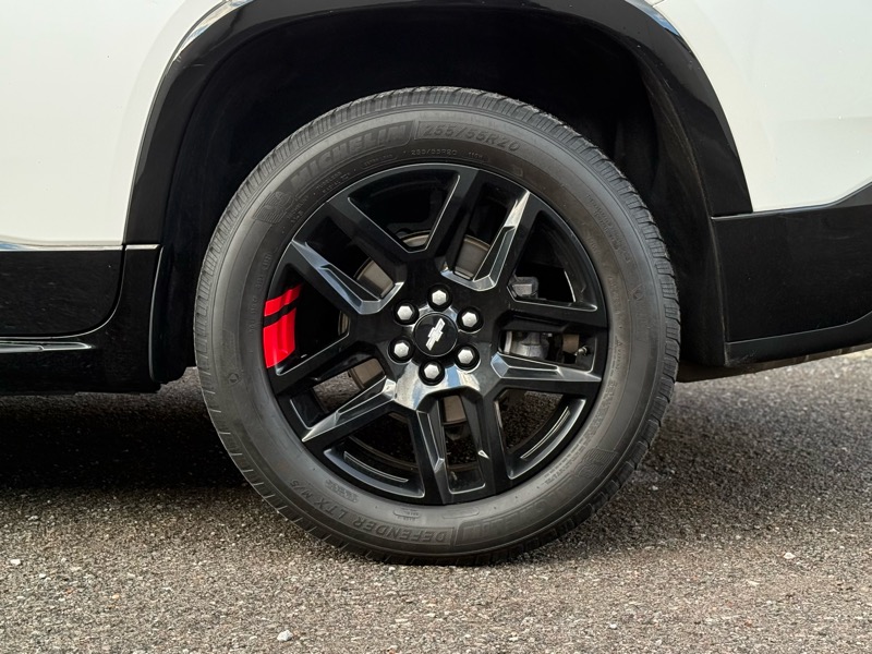 Chevrolet Traverse Premier FWD 2019