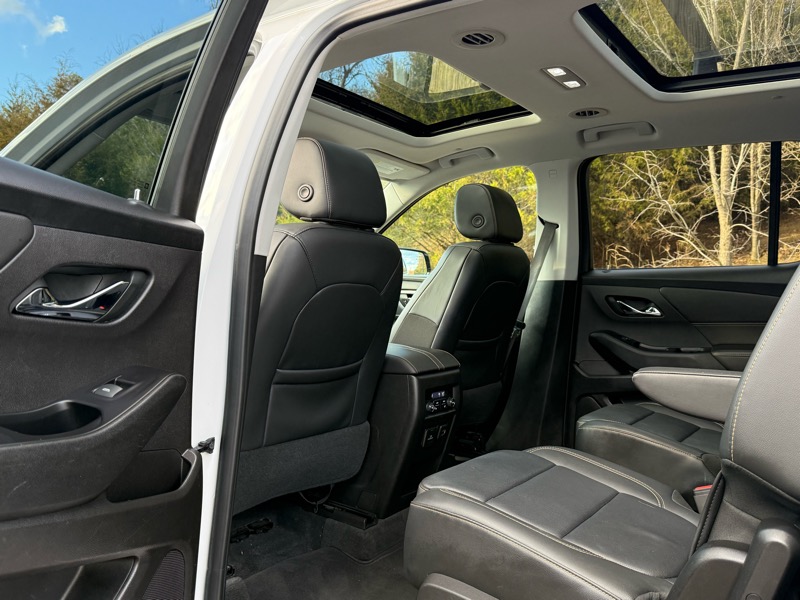 Chevrolet Traverse Premier FWD 2019