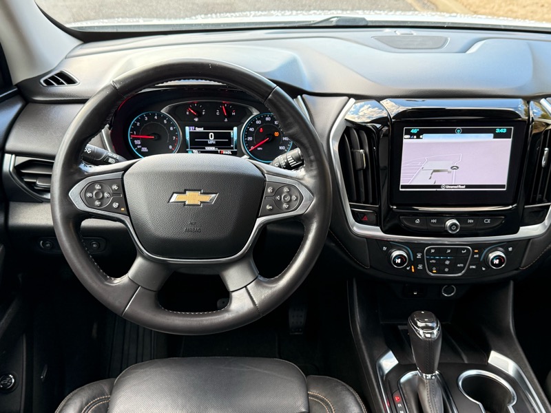 Chevrolet Traverse Premier FWD 2019