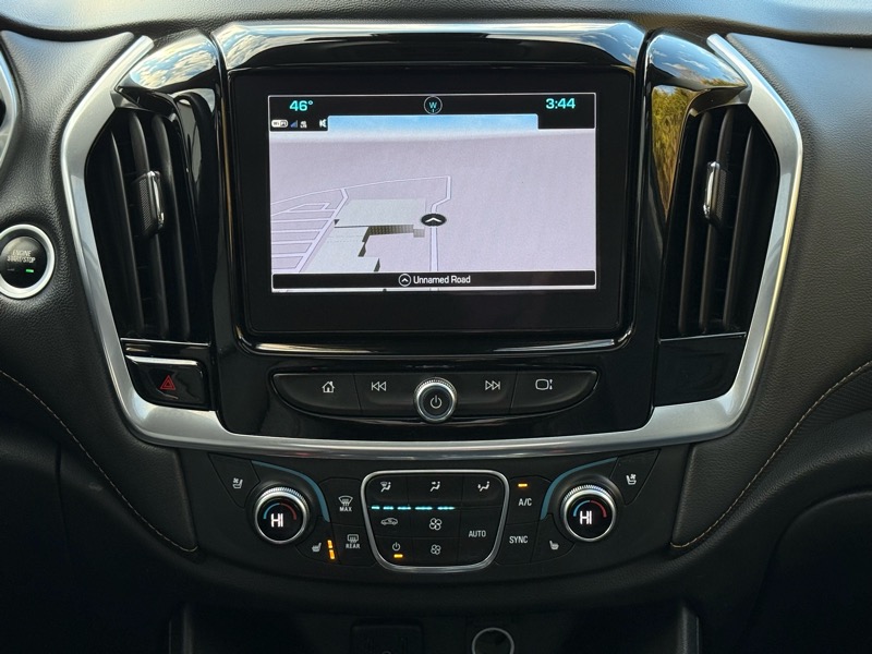 Chevrolet Traverse Premier FWD 2019