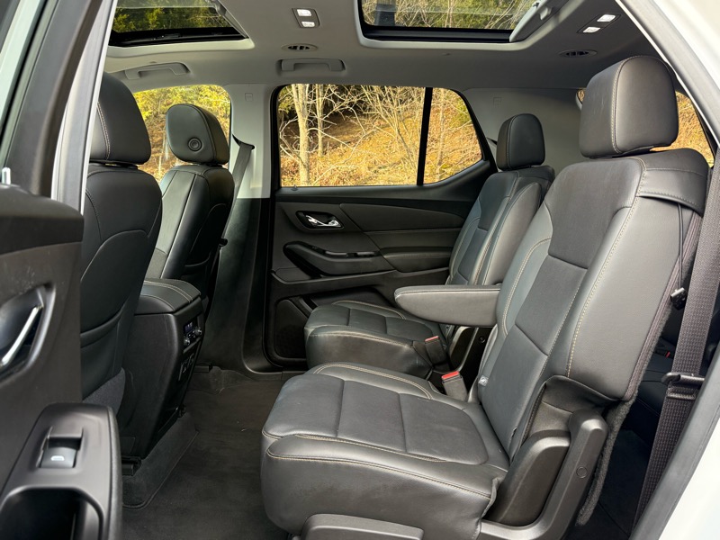 Chevrolet Traverse Premier FWD 2019