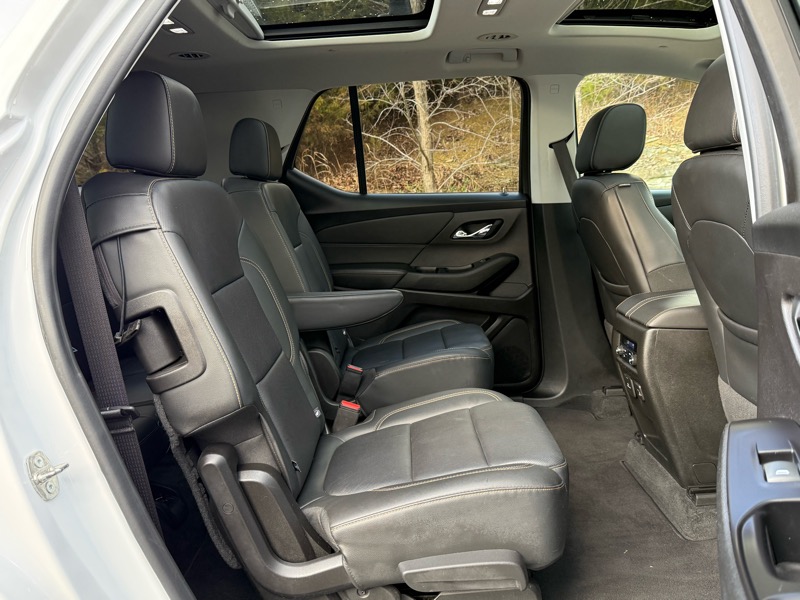 Chevrolet Traverse Premier FWD 2019