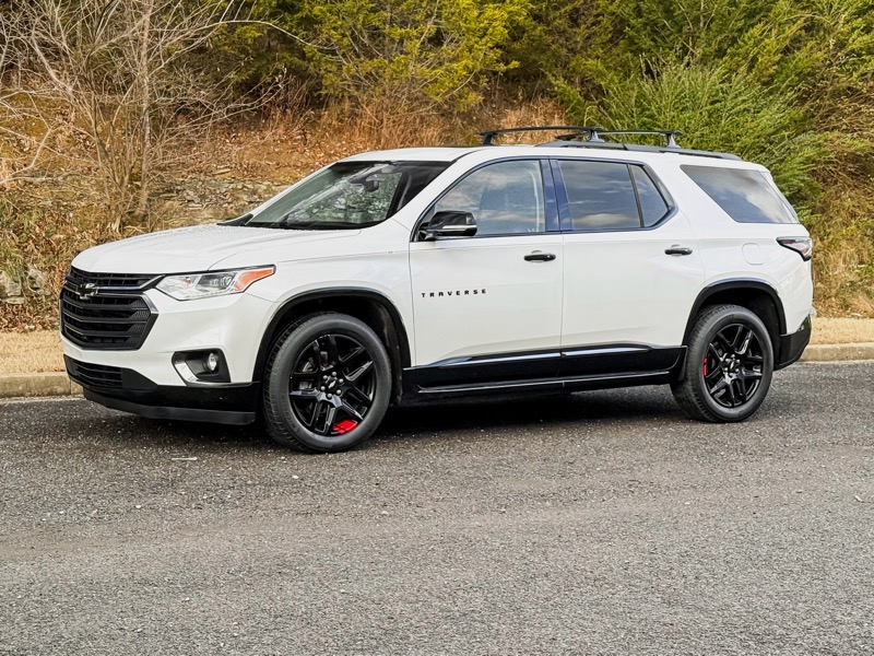 2019 Chevrolet Traverse Premier FWD