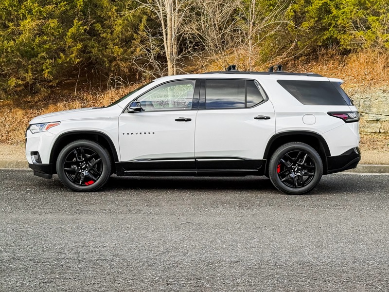 Chevrolet Traverse Premier FWD 2019