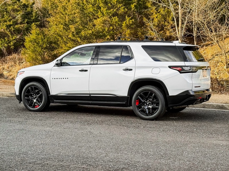 Chevrolet Traverse Premier FWD 2019