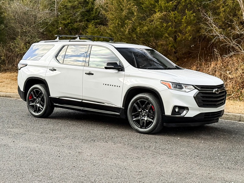 Chevrolet Traverse Premier FWD 2019