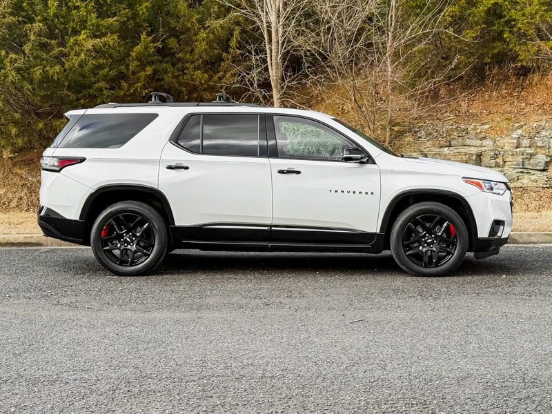 Chevrolet Traverse Premier FWD 2019