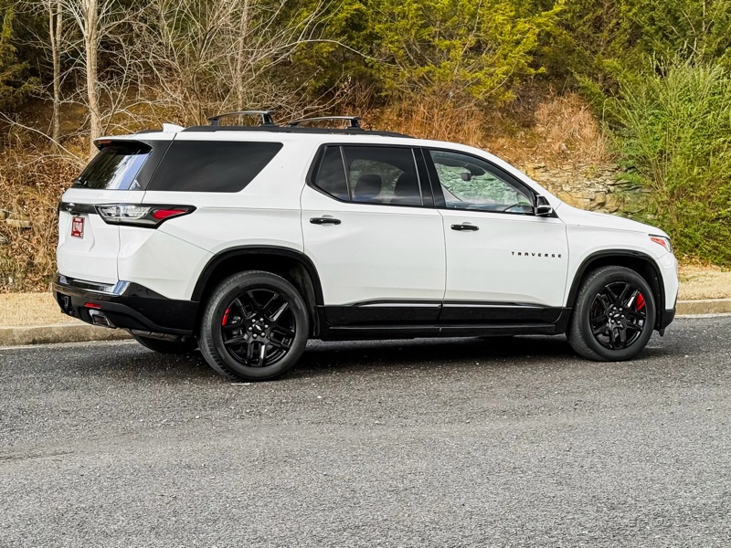 Chevrolet Traverse Premier FWD 2019