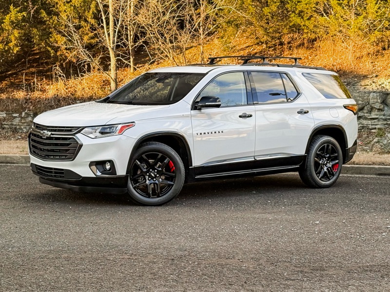 Chevrolet Traverse Premier FWD 2019