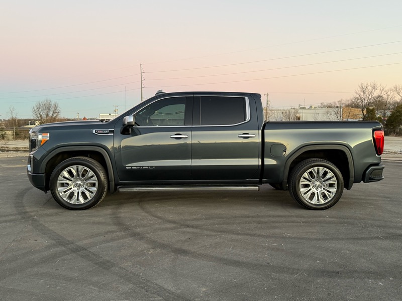 GMC Sierra 1500 Denali Ultimate Crew Cab 4WD 2020