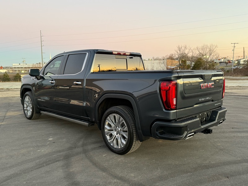 GMC Sierra 1500 Denali Ultimate Crew Cab 4WD 2020