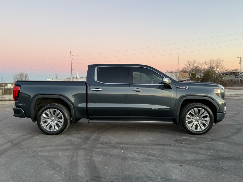 GMC Sierra 1500 Denali Ultimate Crew Cab 4WD 2020