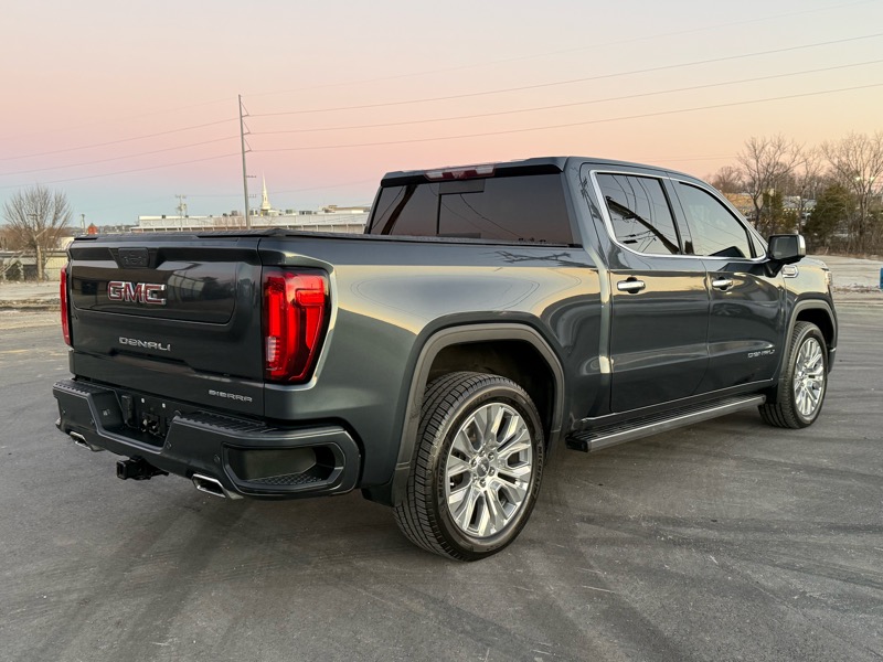 GMC Sierra 1500 Denali Ultimate Crew Cab 4WD 2020